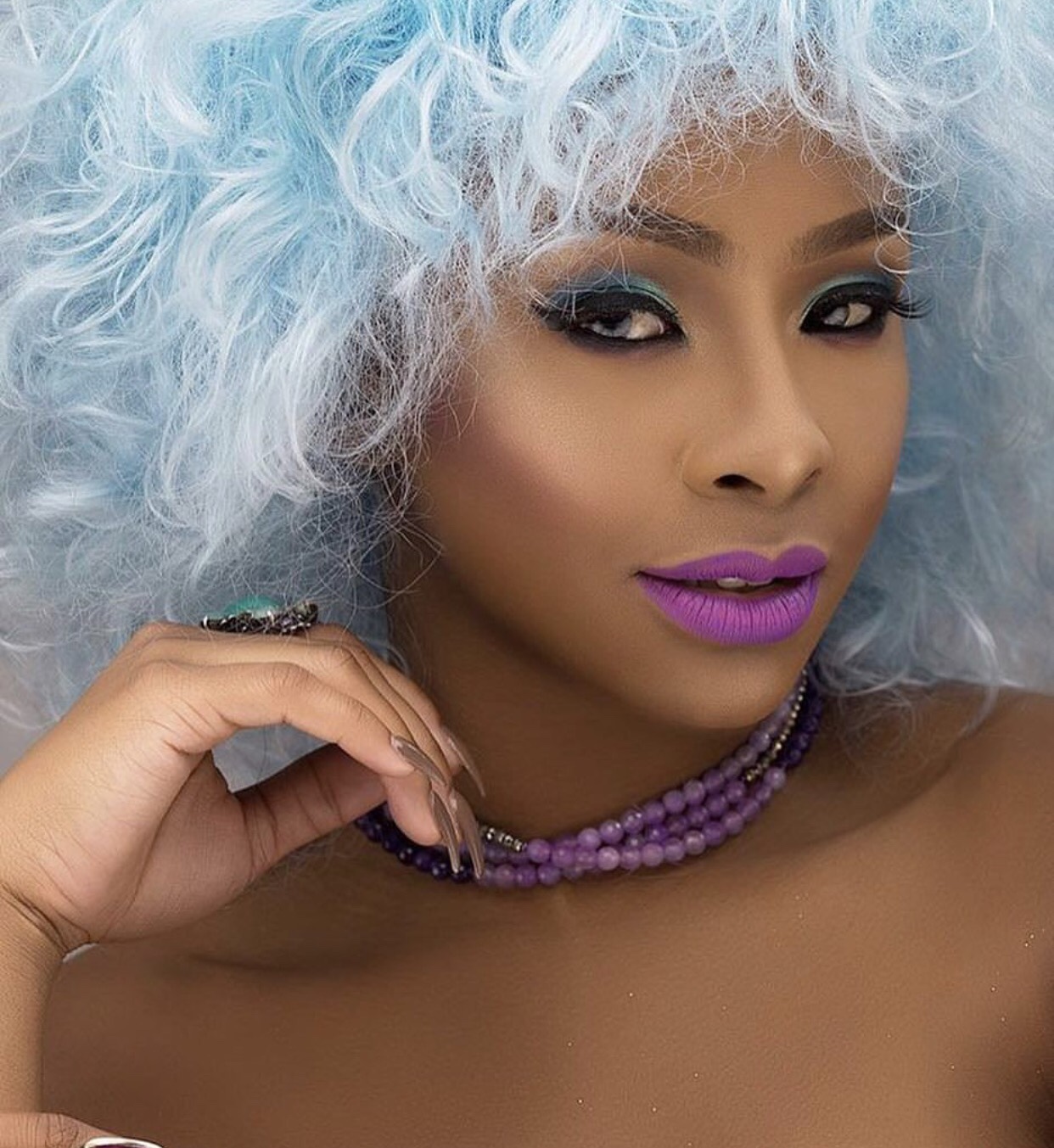 Nancy Blaq Makeup Studio — Accra