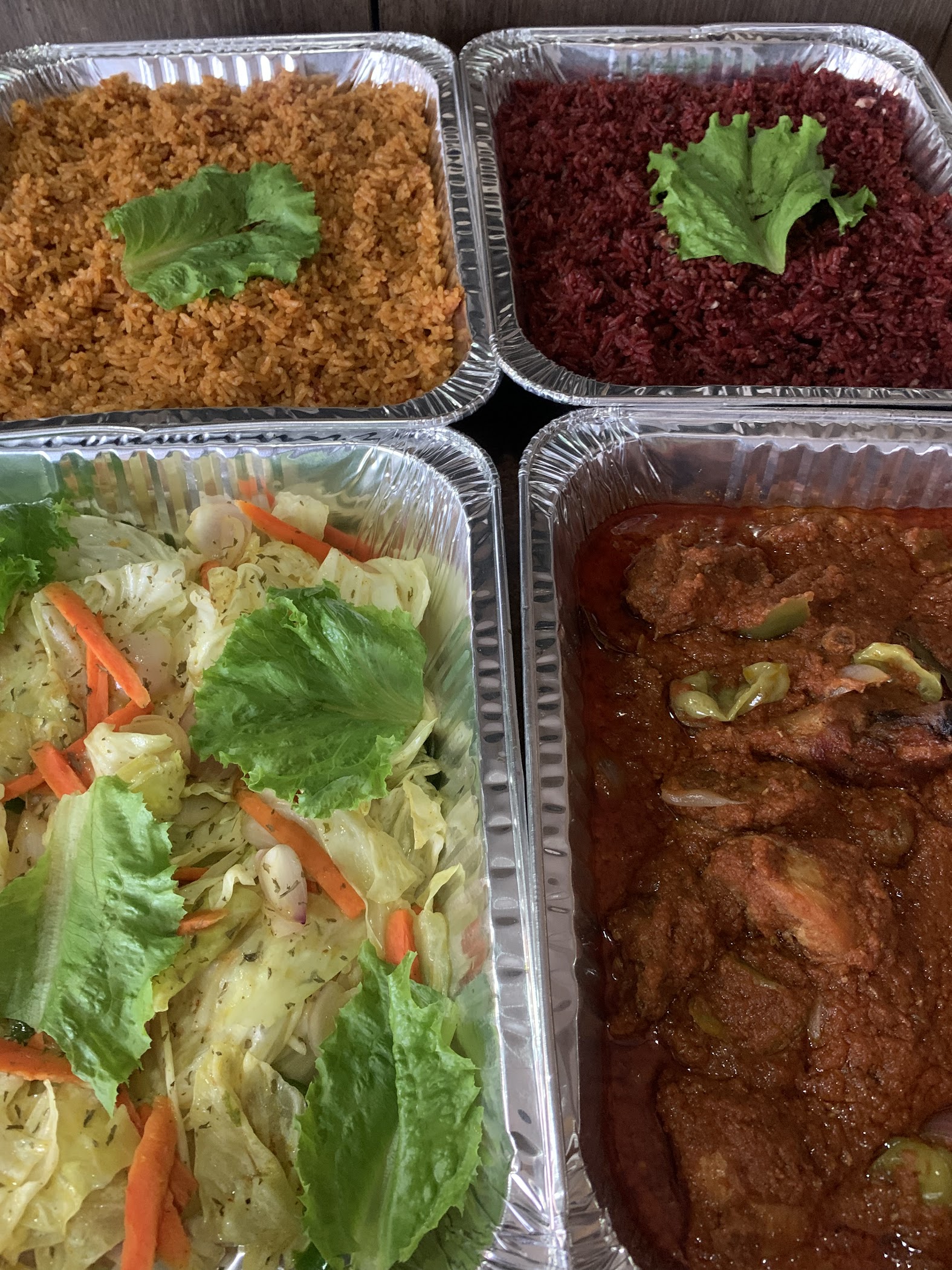 Cakenipgh/Catering And Event Services — Accra