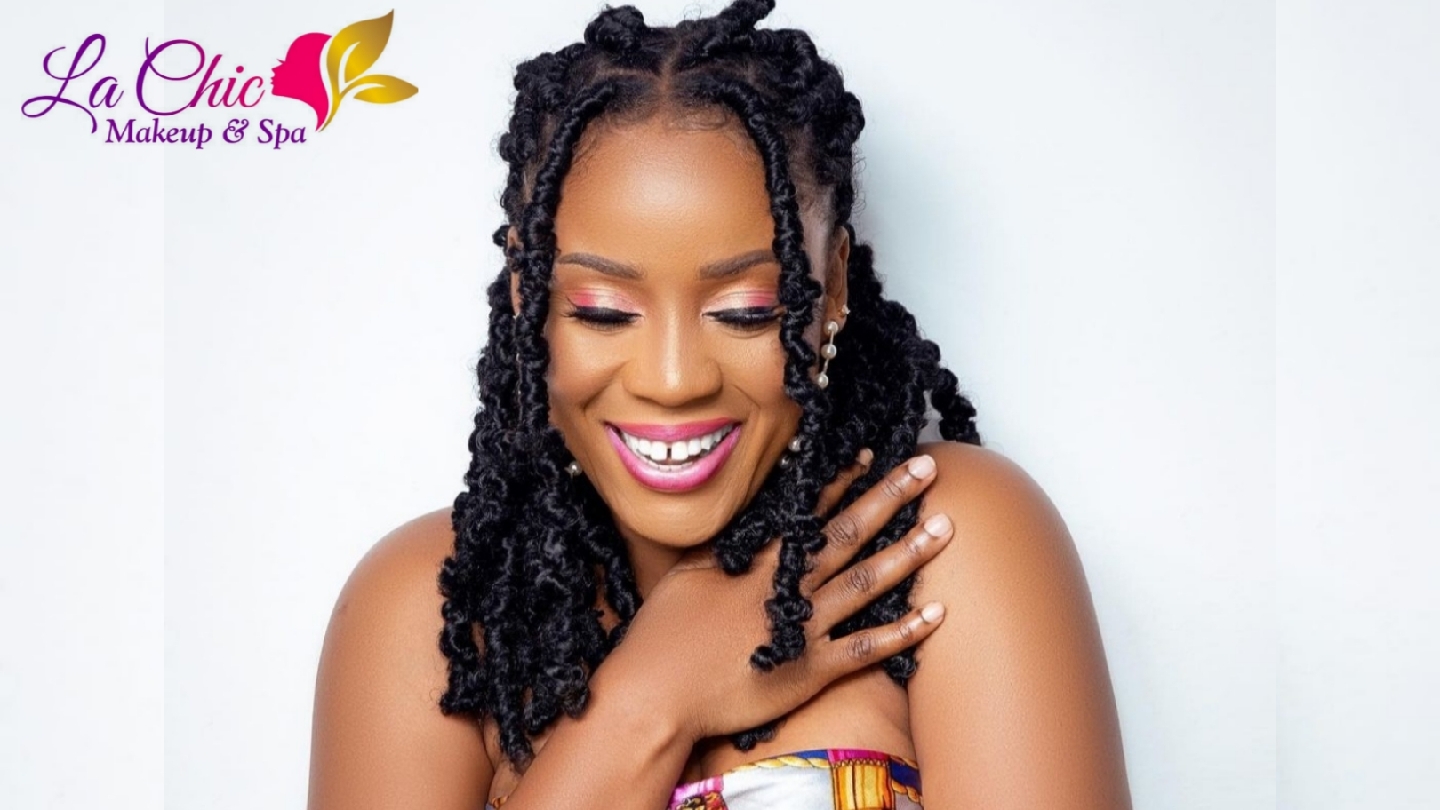 La Chic Makeup & Spa — Accra