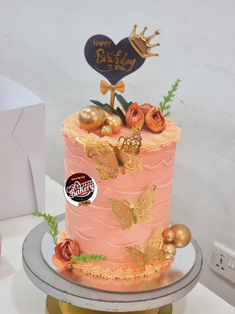Express Bakery(Bakery School), Pokuase — Amasaman
