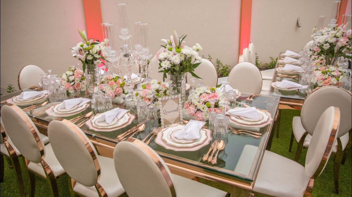 Partysense Event Logistics Rentals — Accra