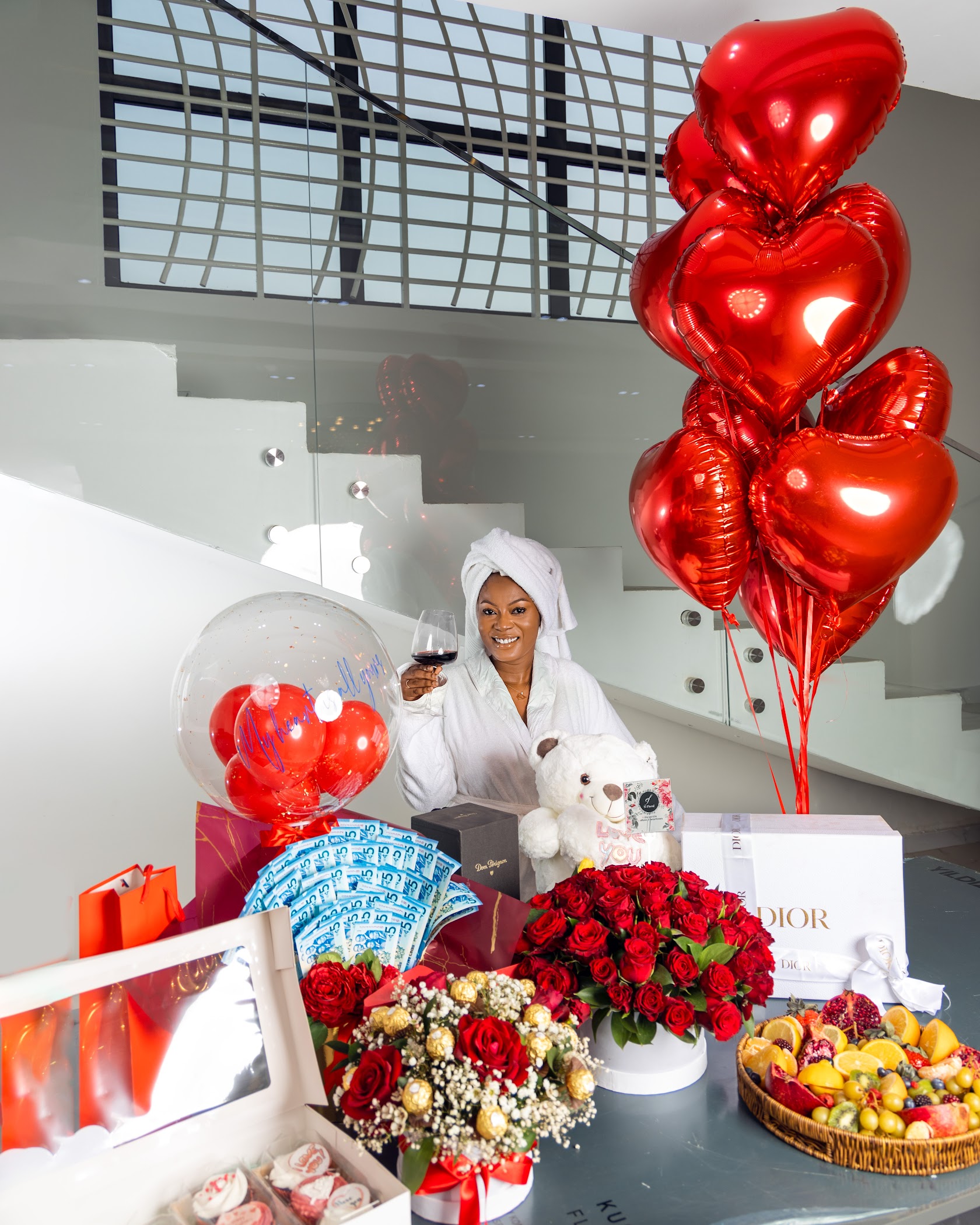 El Floral Events And Flowers — Madina