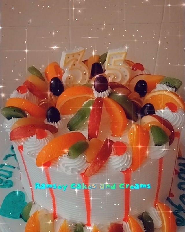 Ramsey Cakes And Creams – TortoisePath | Celebrations 🎉