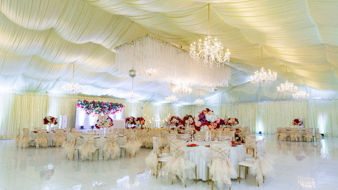 Red Carpet Event Centre (Spintex Branch) — Accra