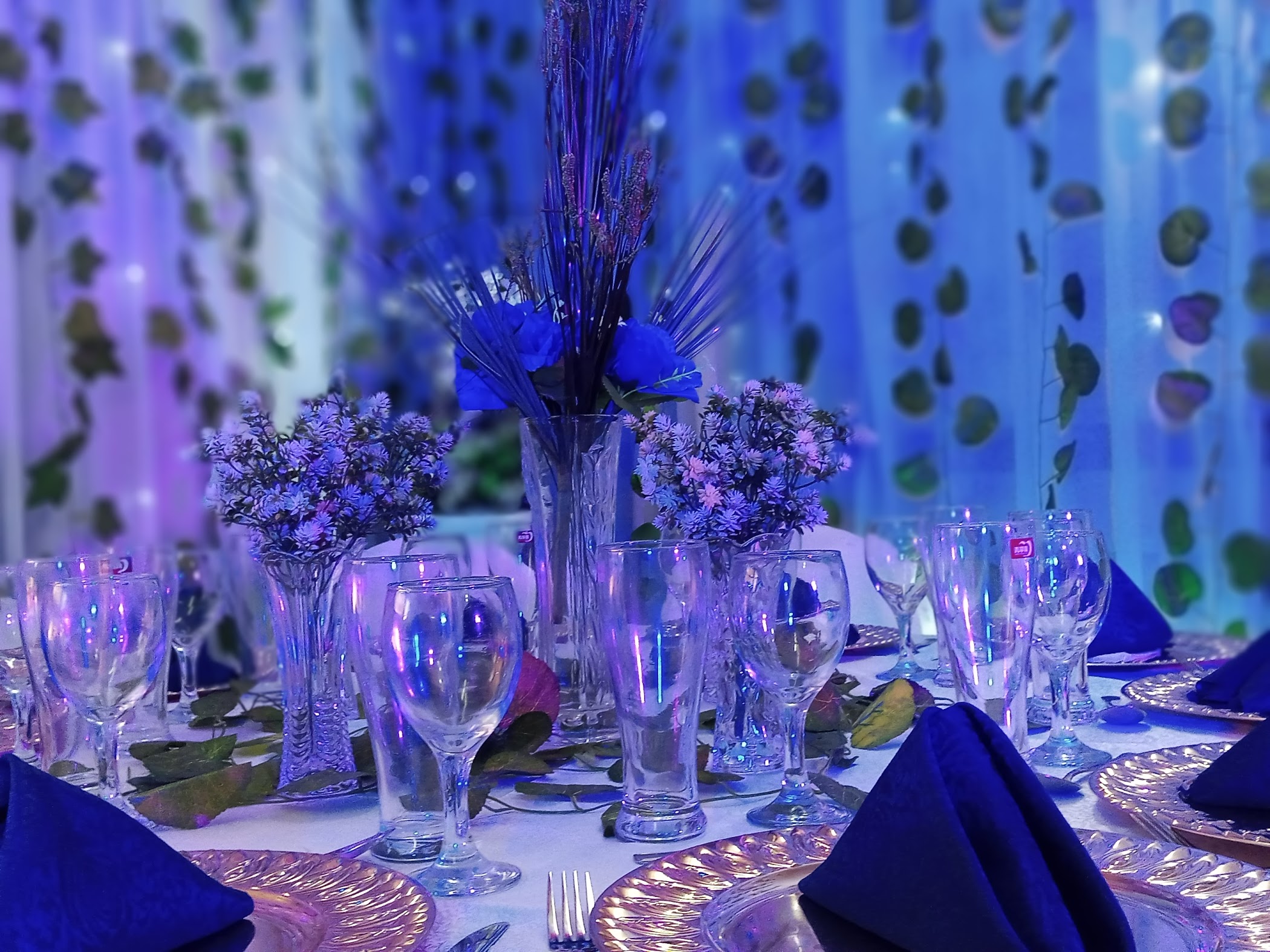 Noble Rosy Events And Rentals — Accra