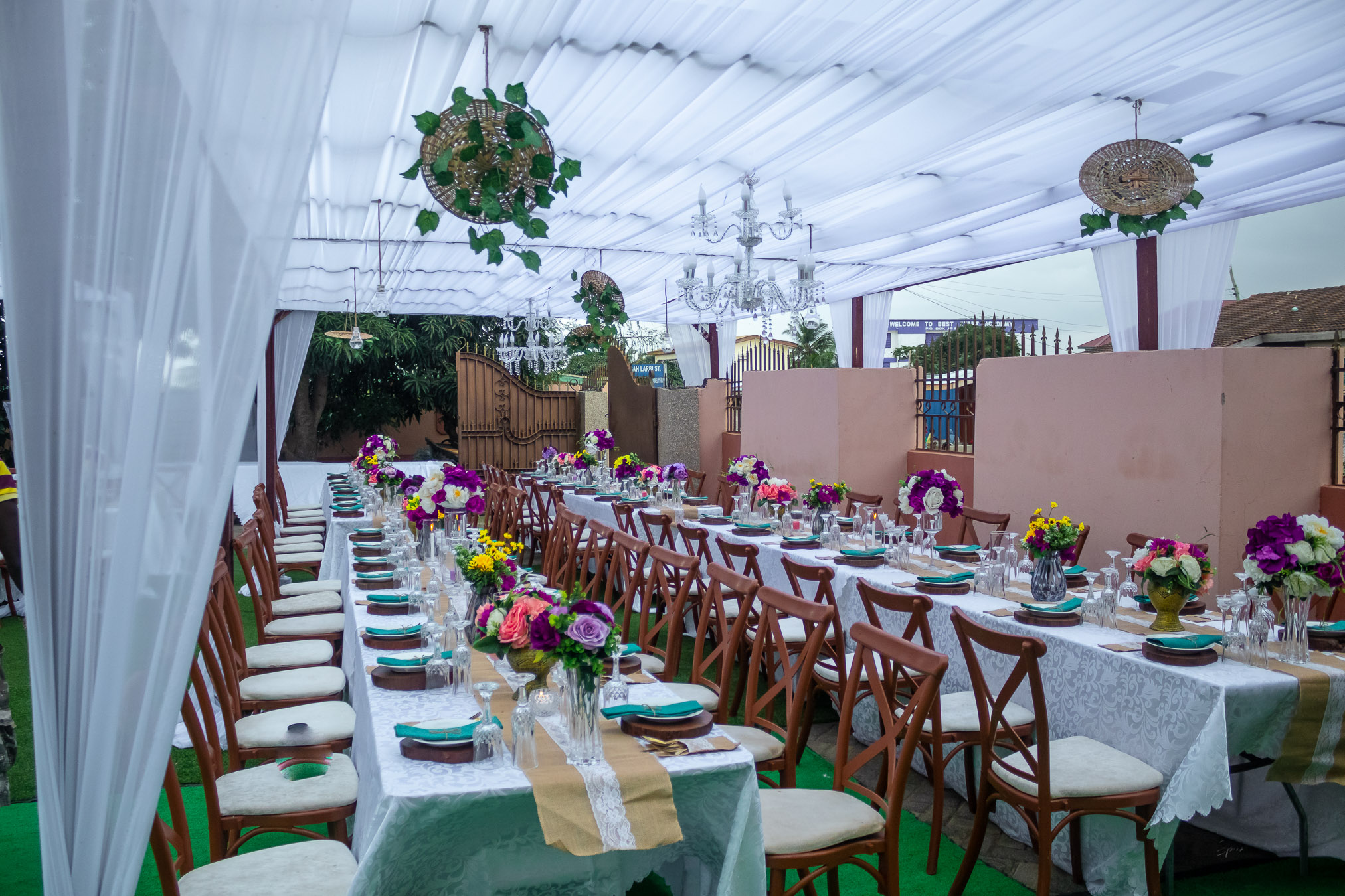 Ablaze Decor — Accra