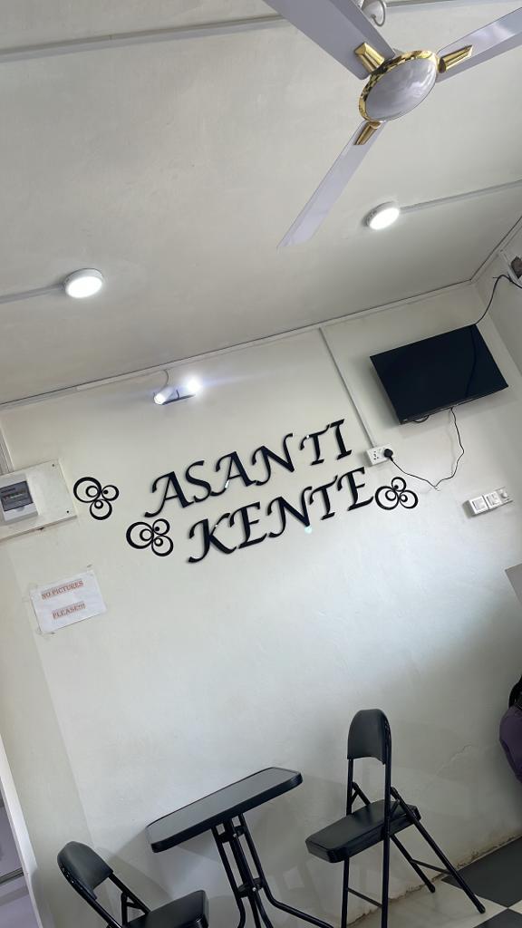 Asanti Kente