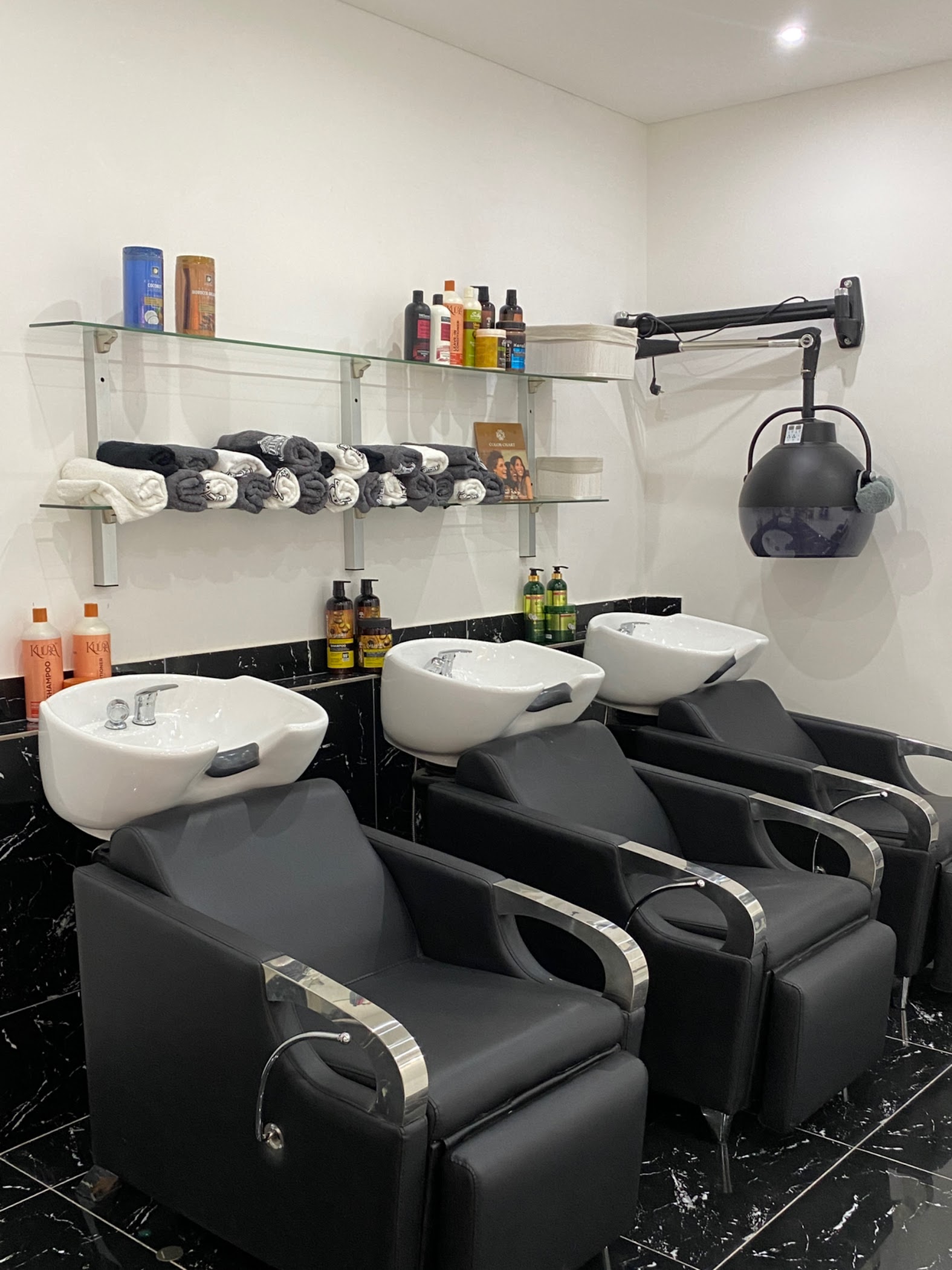 Route 66 Stylist — Madina
