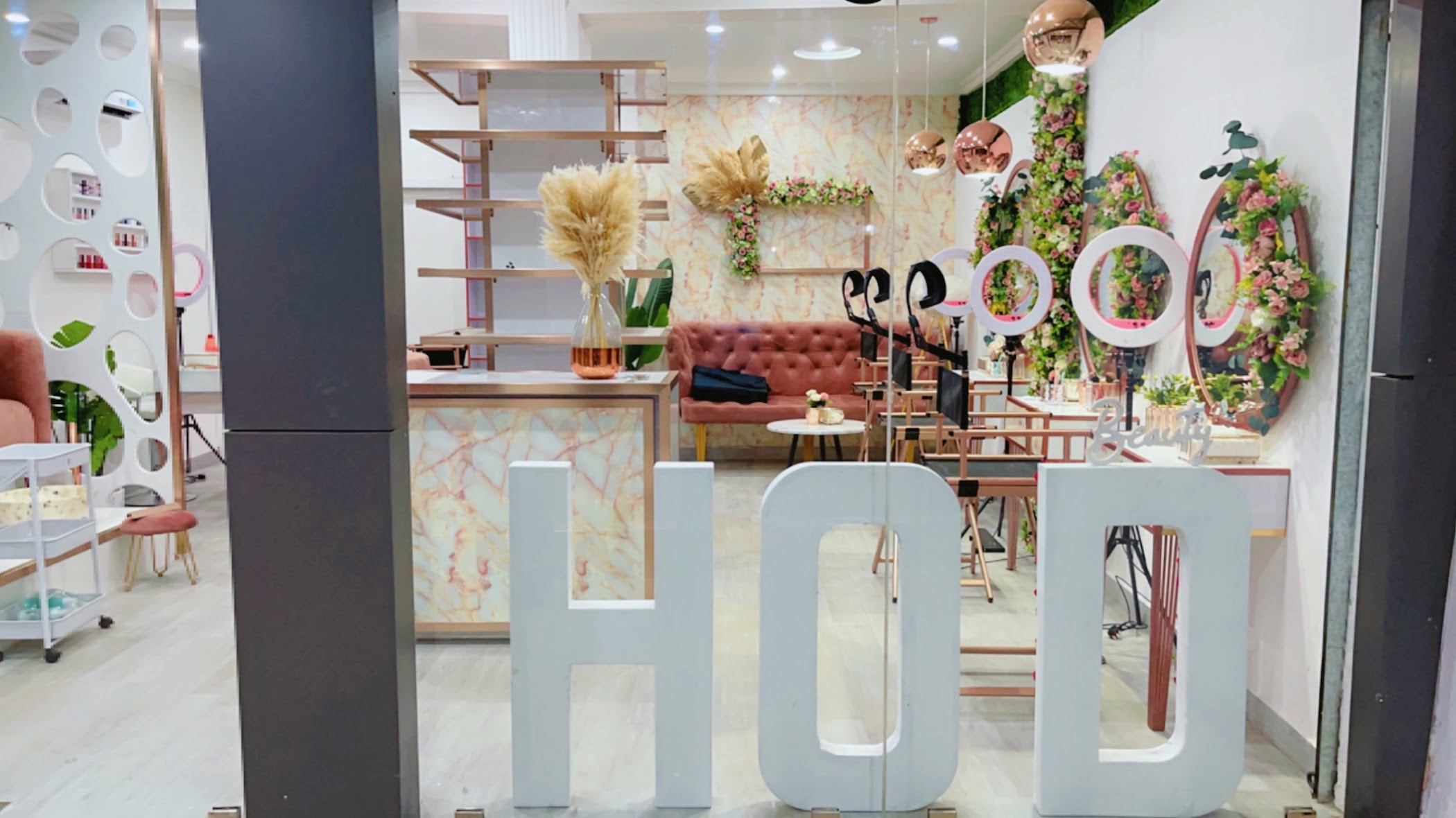 Hod Beauty Studio — Accra