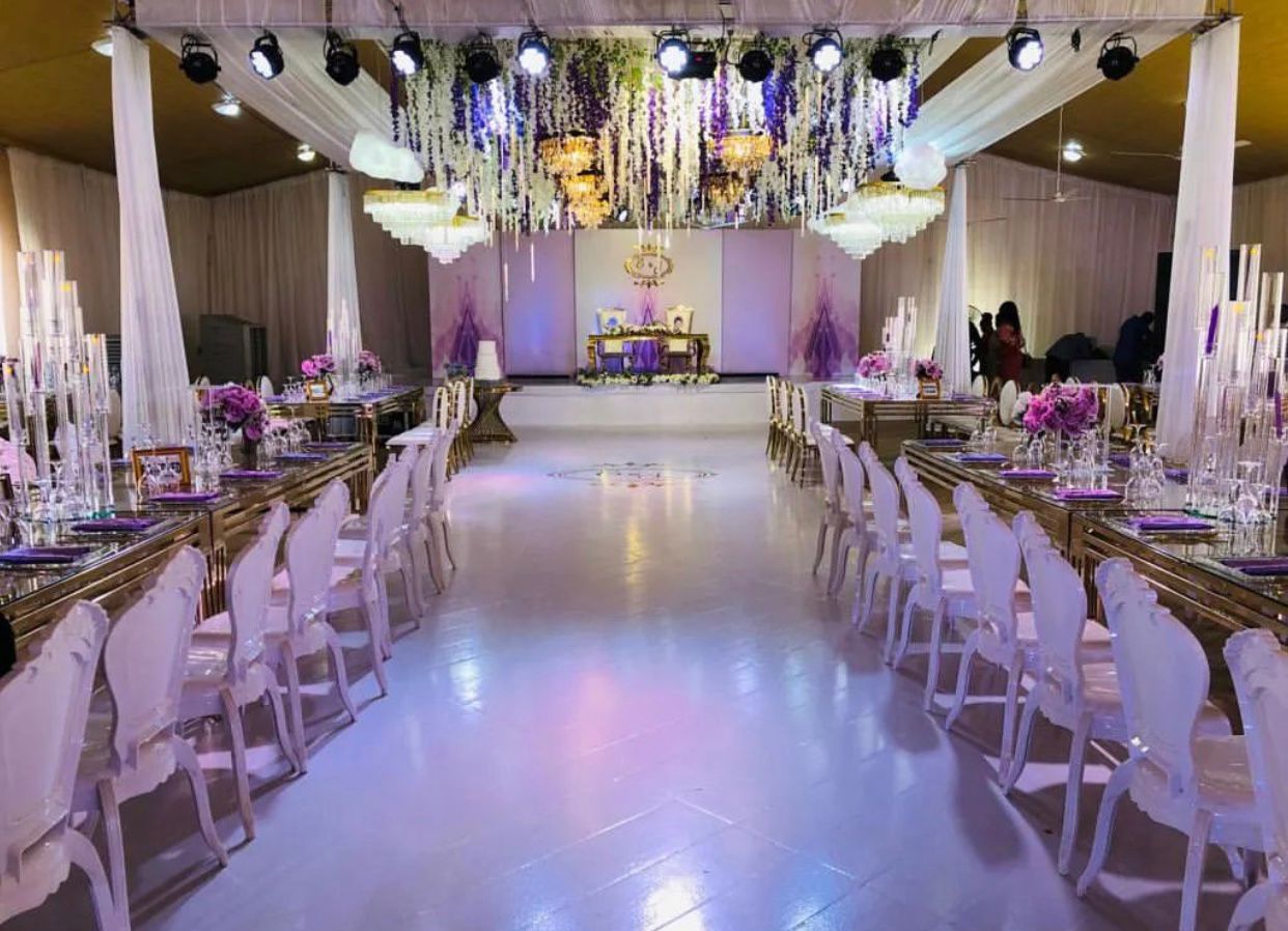 Receptions Or Events Fcs Event Hall – TortoisePath | Celebrations 🎉