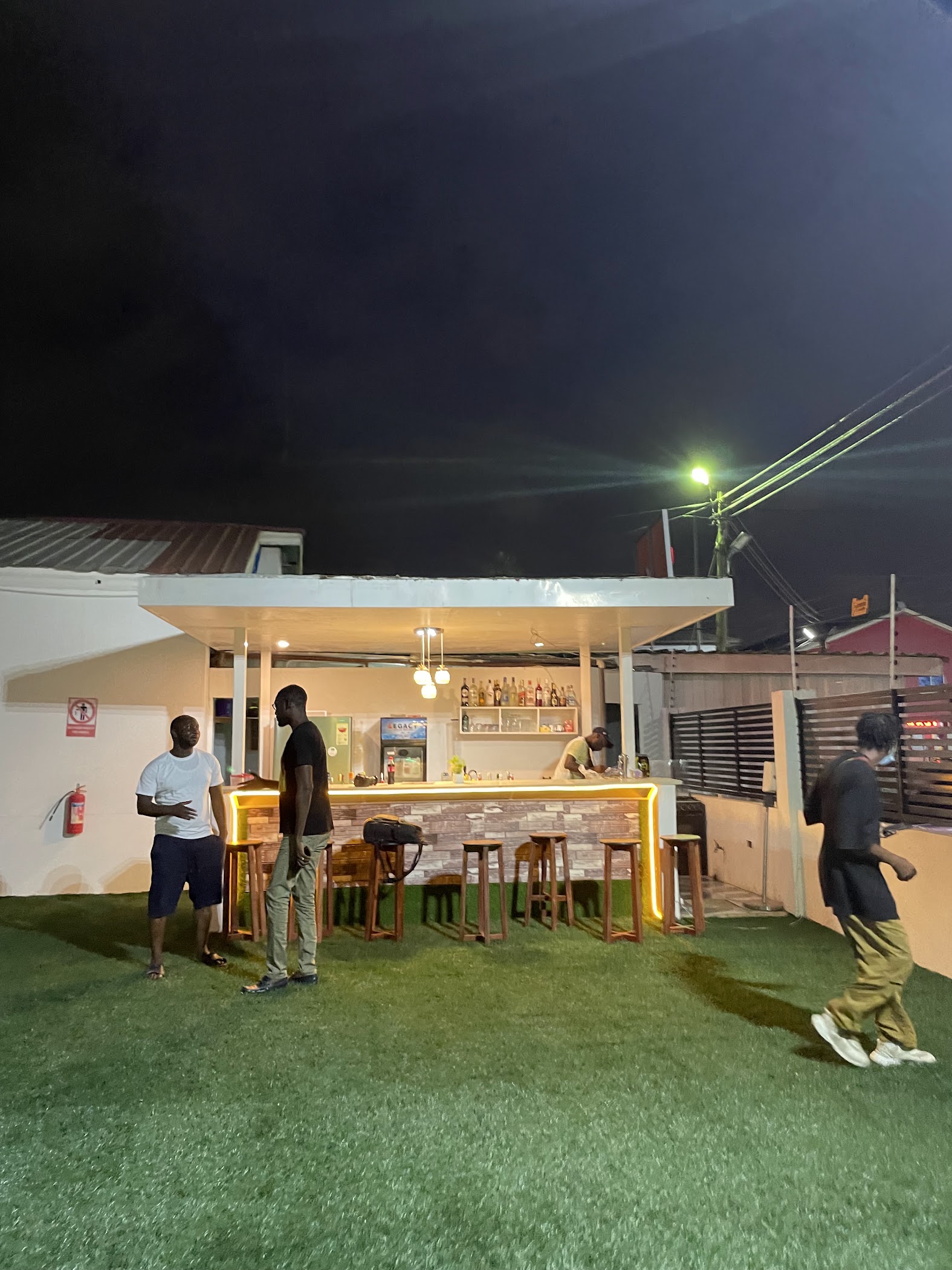 L’Chaim Exquisite Event Center — Accra