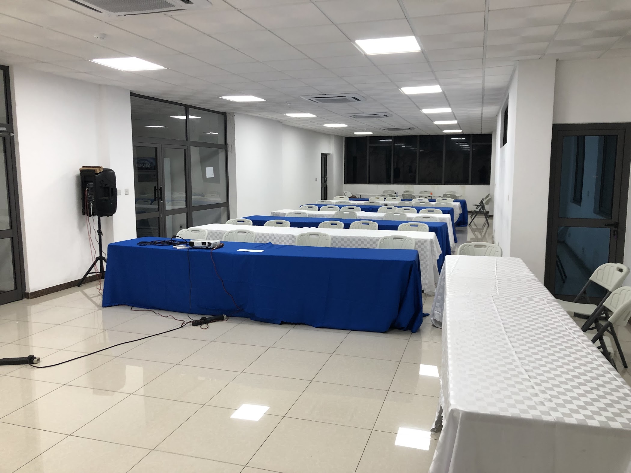 Lesdy Business And Executive Training Conference Centre — Accra