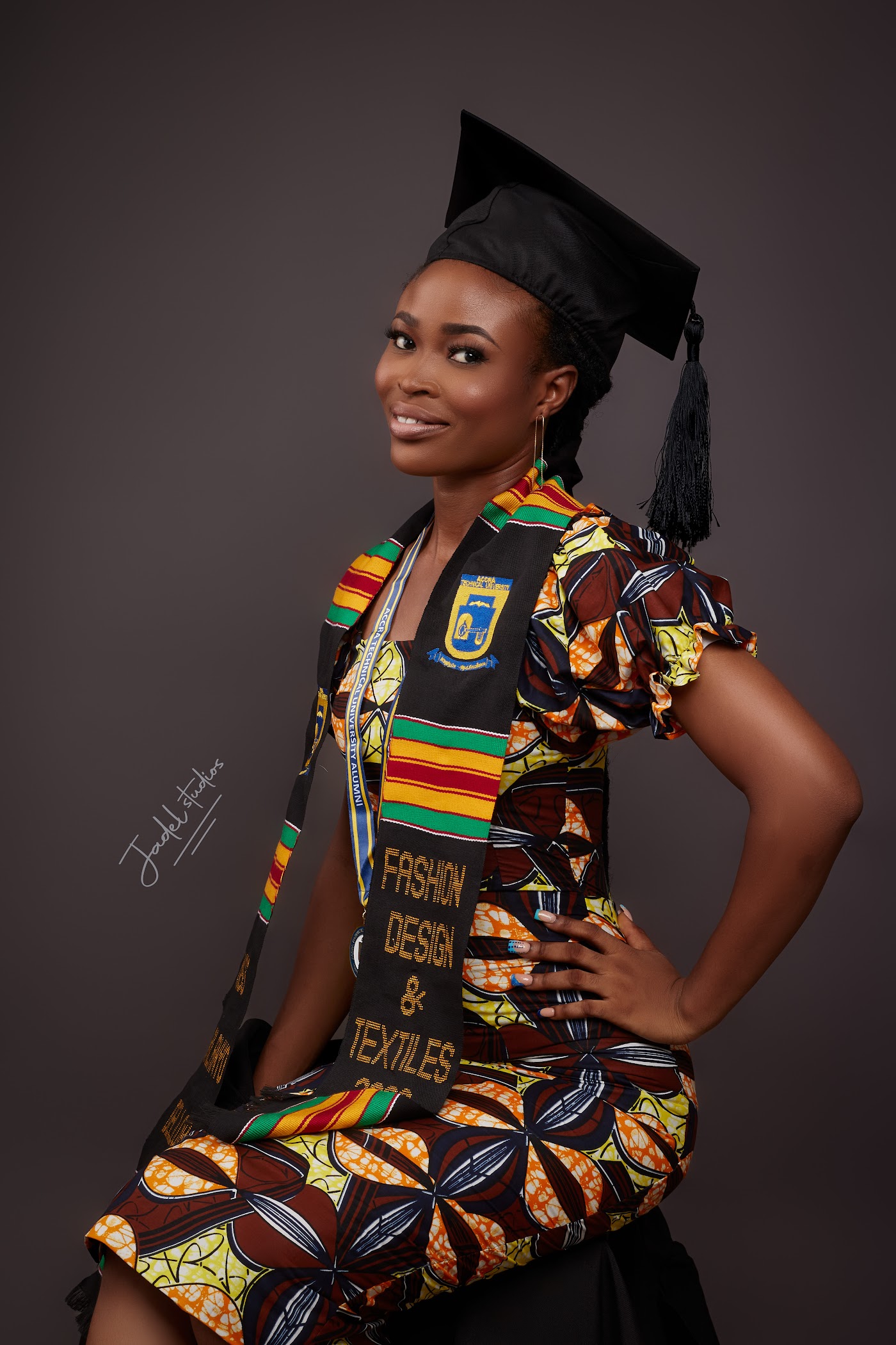 Jadel Studios — Accra