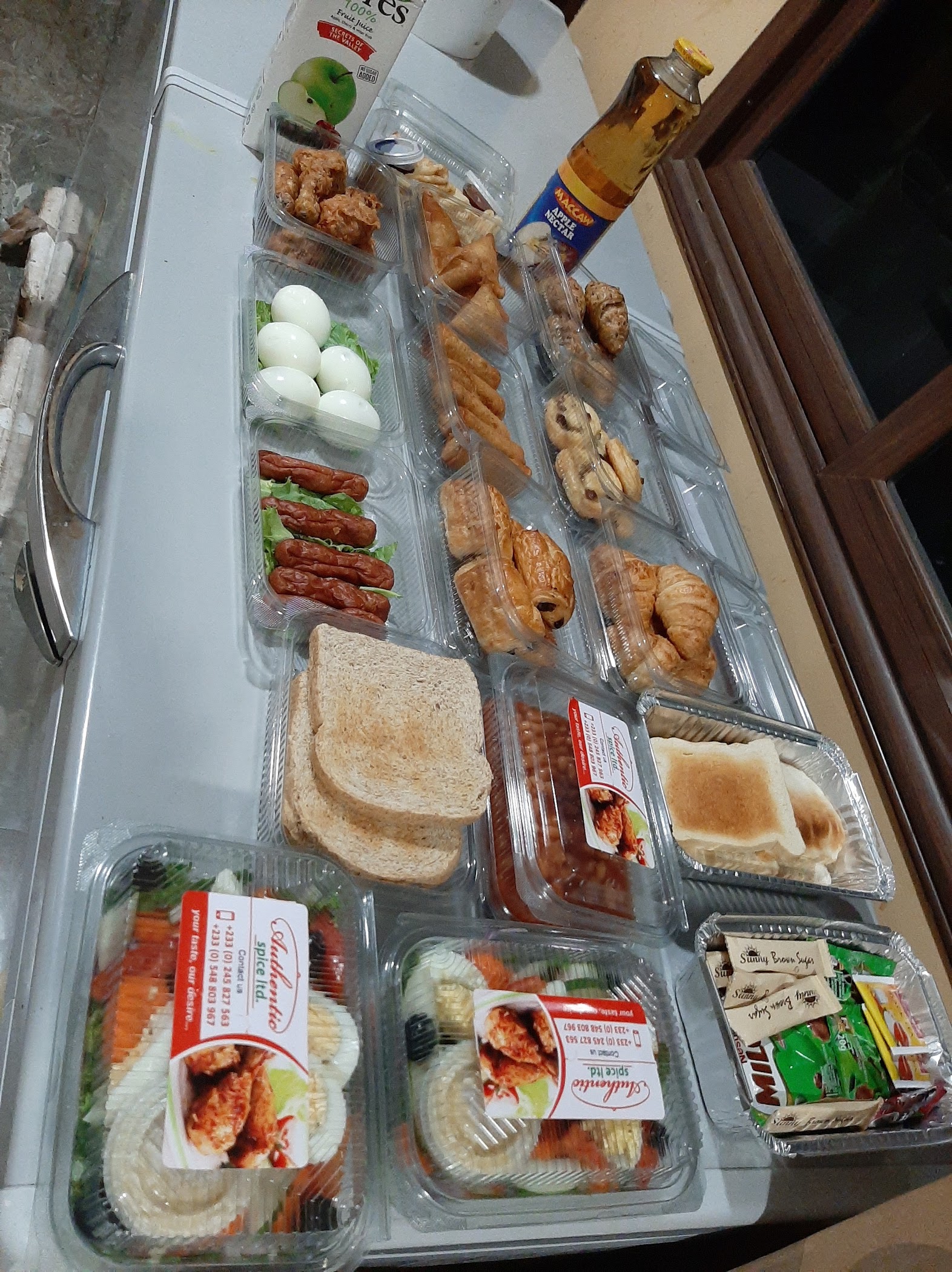 Authentic Foods Ltd