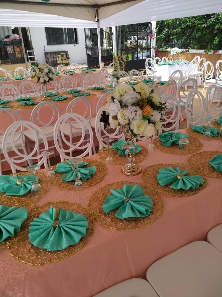 Glow Decor Events & Rentals