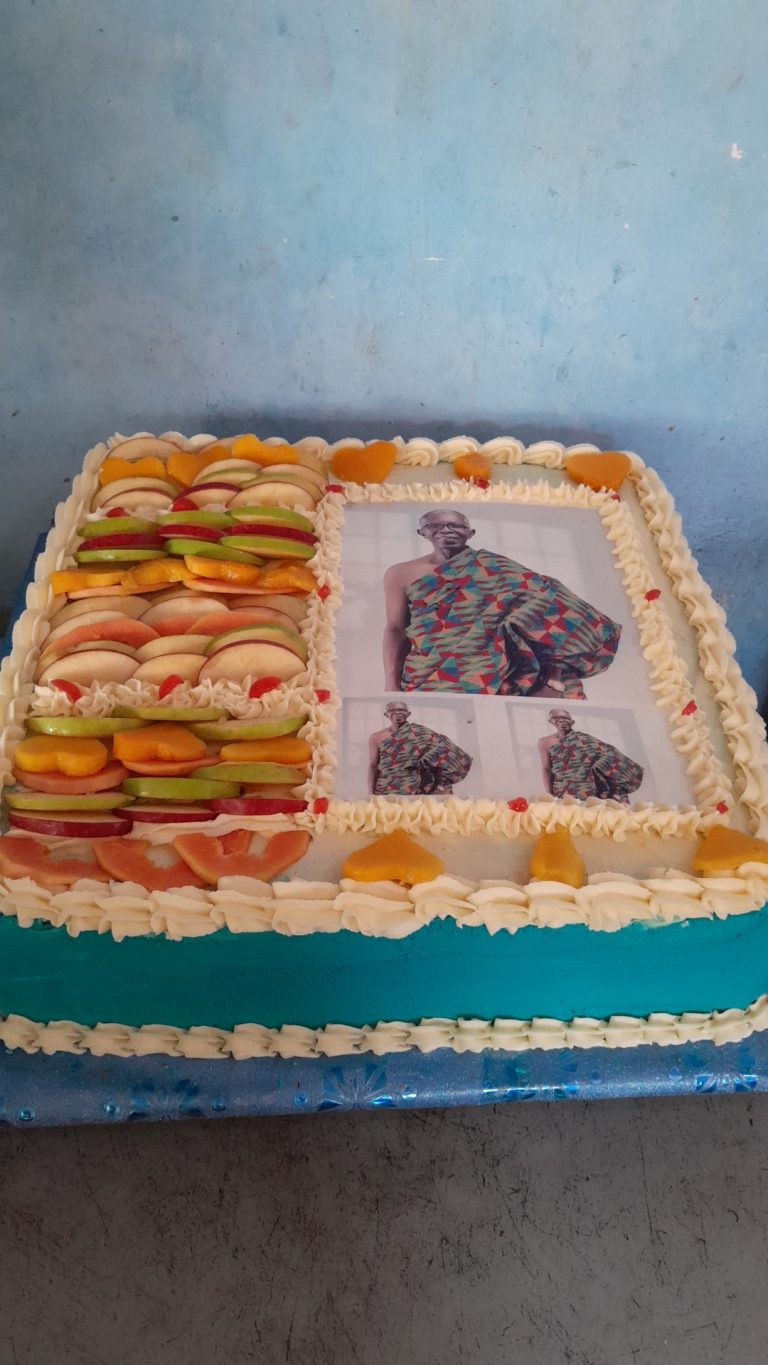His Grace Cakes