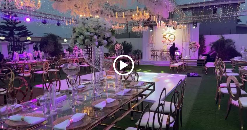 Lavidstal Events Center — Accra