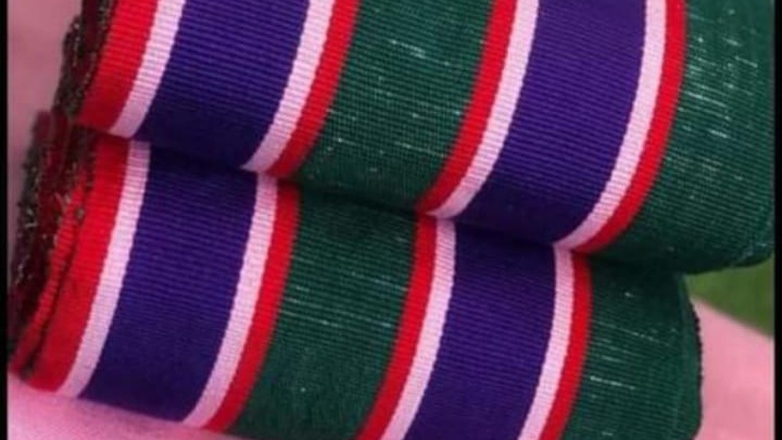 Northern Kente — Accra