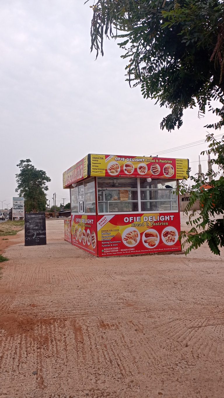 Ofie Delight Bread & Pastries