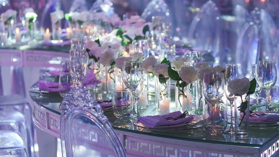 Sam’S Events Hub — Accra