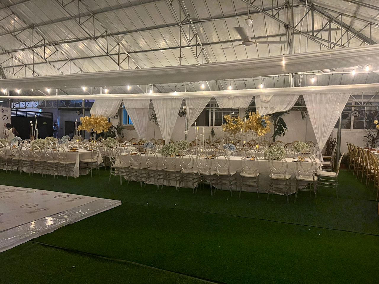 Tesano Cottage Events Centre — Accra
