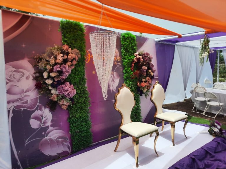 Wings Plus Rental And Decor
