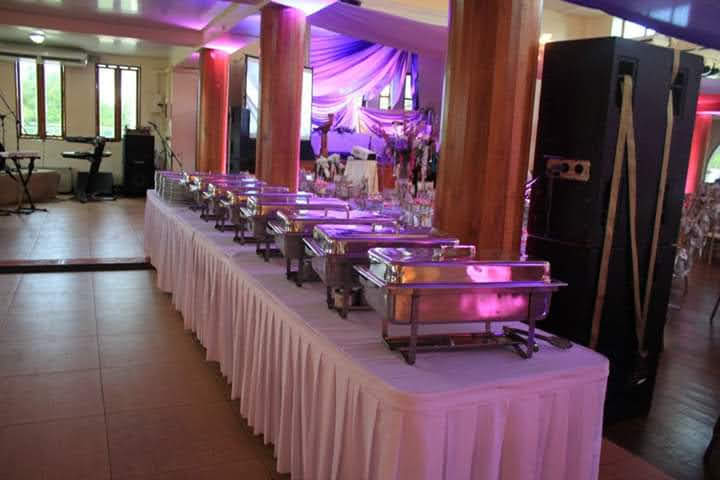 Rooster Catering Services — Accra