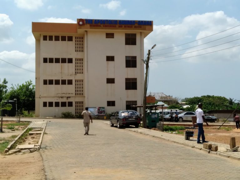 Apostolic Church Retreat, Resource And Conference Centre
