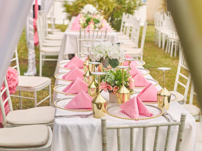 Leti’S Decor & Events Planning
