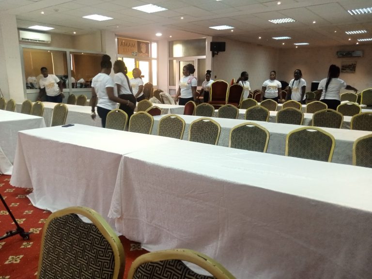 Mikaddo Conference Centre (Previously Known As Kama Conference Hall)