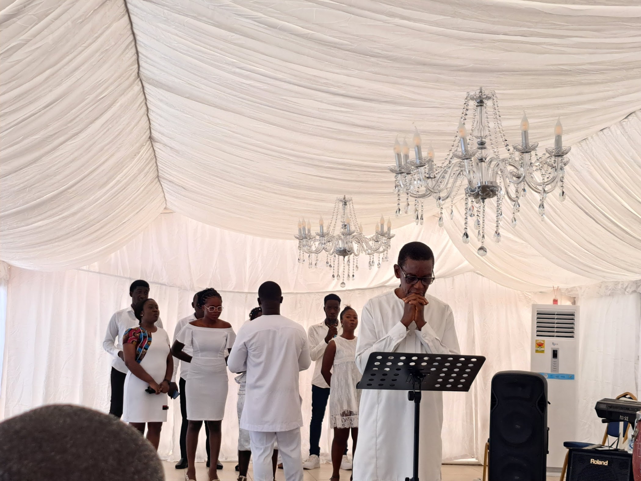 Okodas Event And Conference Center — Koforidua