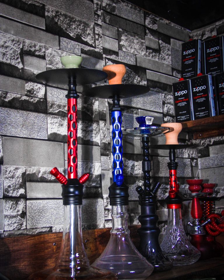 Skyfall Smoke Shop
