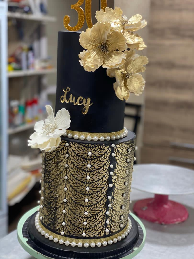 Sweet-In-Tins Couture Cakes – TortoisePath | Celebrations 🎉