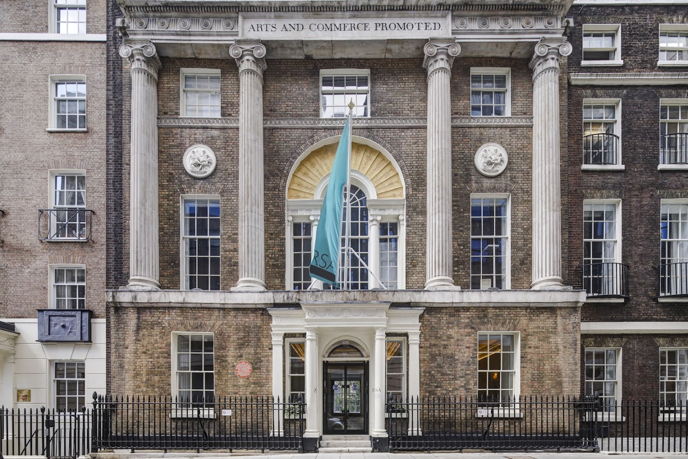 Rsa Uk RSA House Venue Hire | UK – TortoisePath | Celebrations 🎉