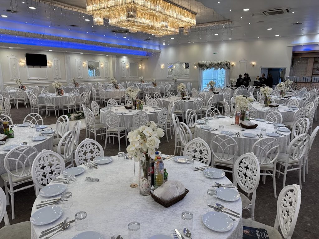Prince & Princess Wedding Hall | UK – TortoisePath | Celebrations 🎉
