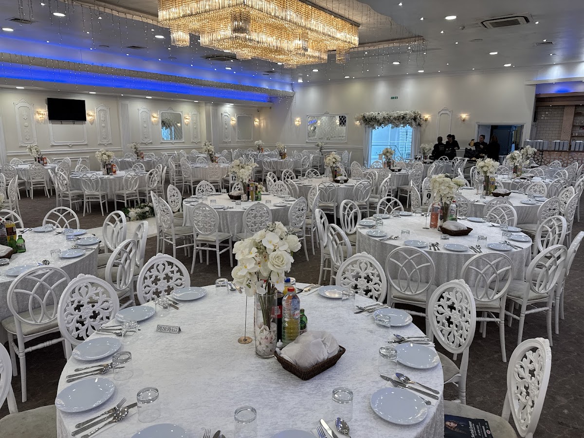 Prince & Princess Wedding Hall | UK – TortoisePath | Celebrations 🎉