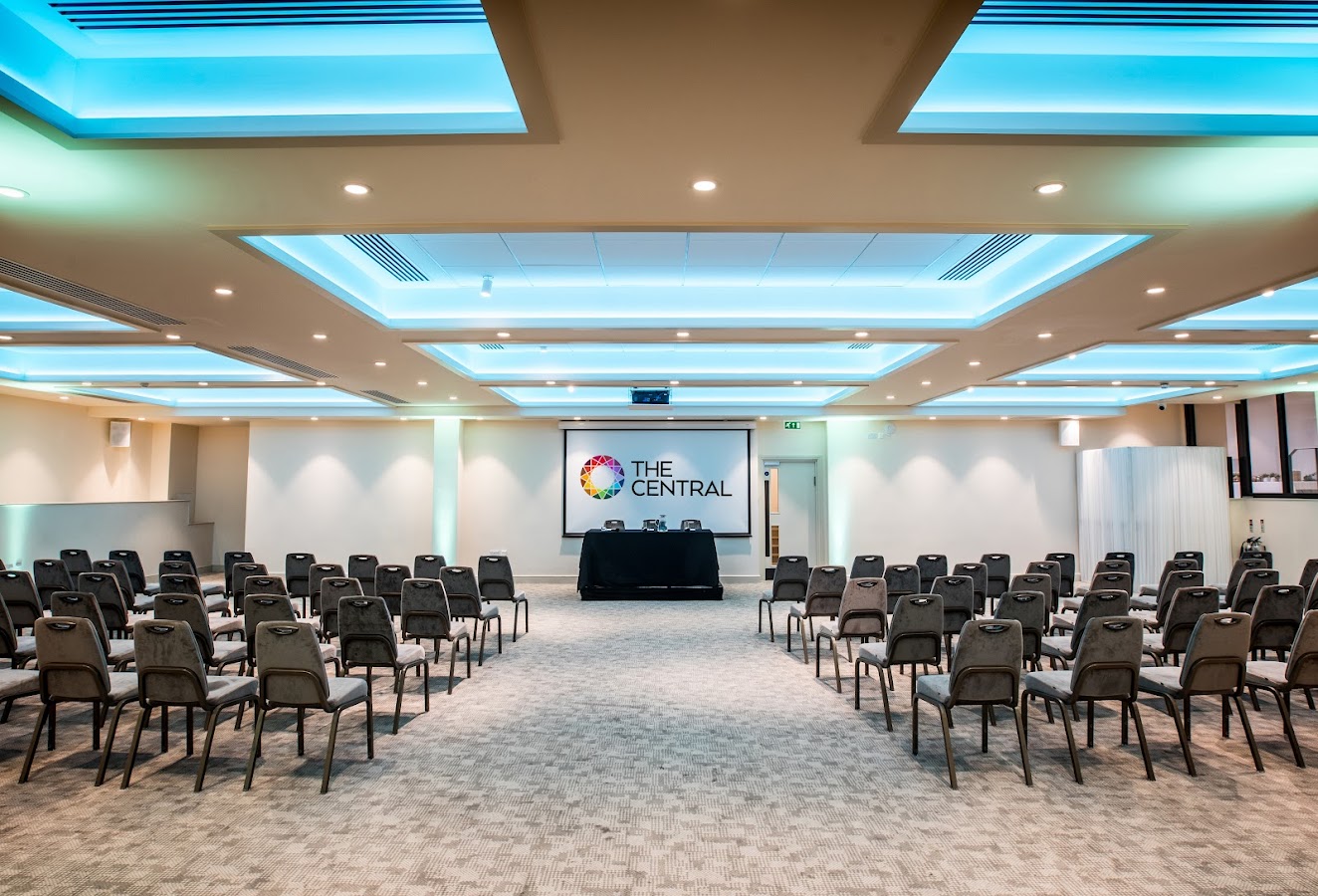 The Central Conference & Events Venue, London | UK – TortoisePath ...