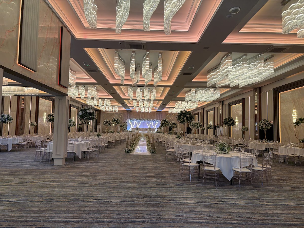 Quaid-E-Azam Grand Ballroom | UK