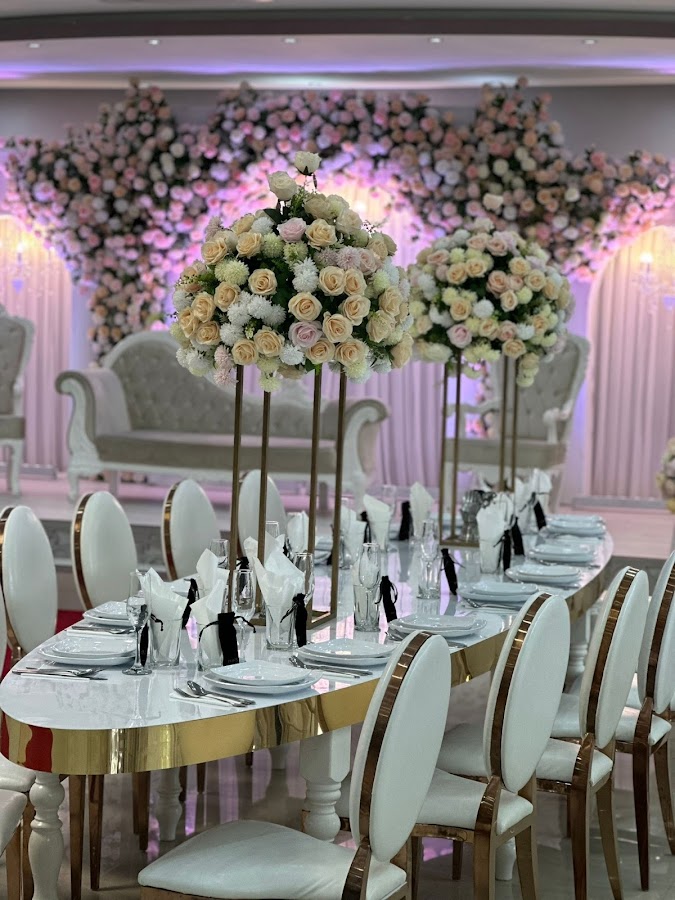 Yasin Banqueting Suite | UK