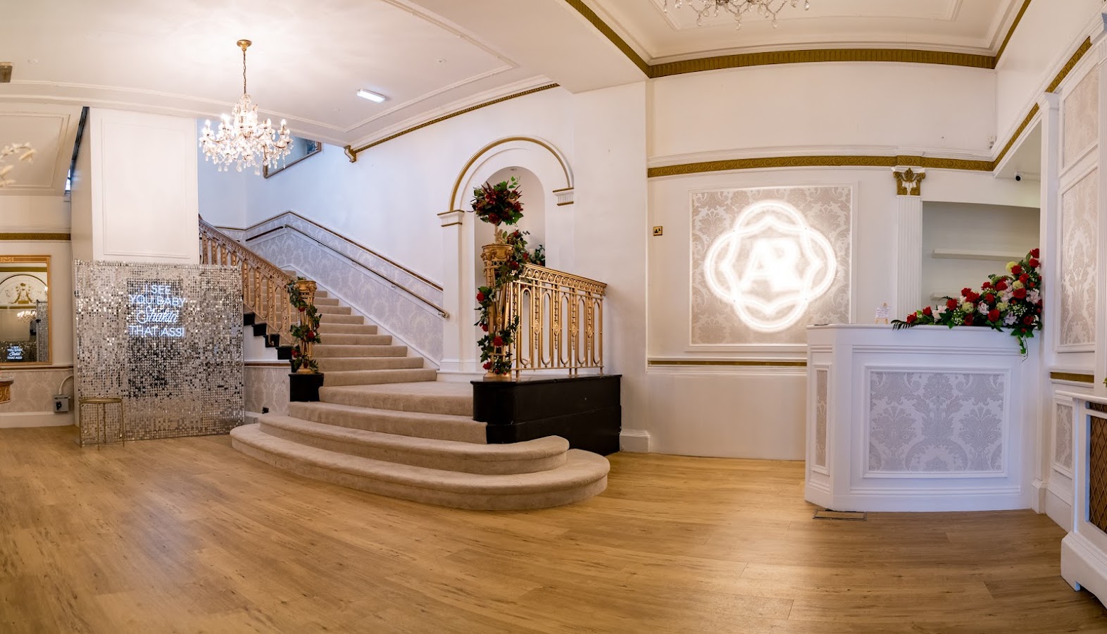 The Assembly Rooms | UK – TortoisePath | Celebrations 🎉