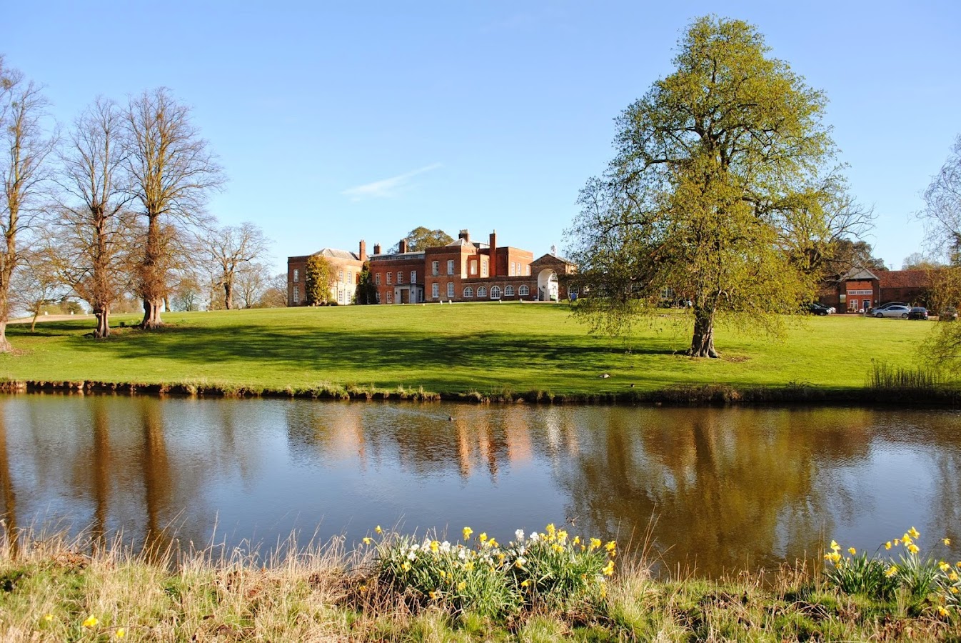 Braxted Park Estate | UK
