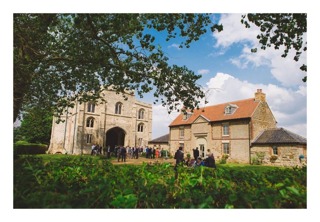Pentney Abbey | UK