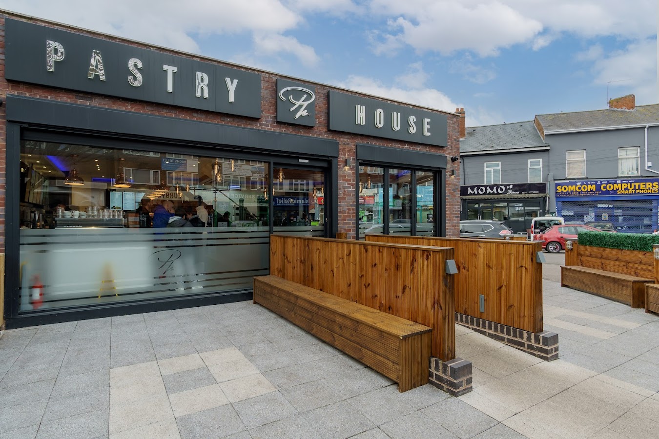 Pastry House Birmingham | UK — Birmingham