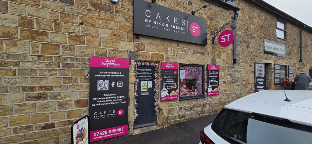 Sweet Temptation Cakes By Nikkie French | UK – TortoisePath