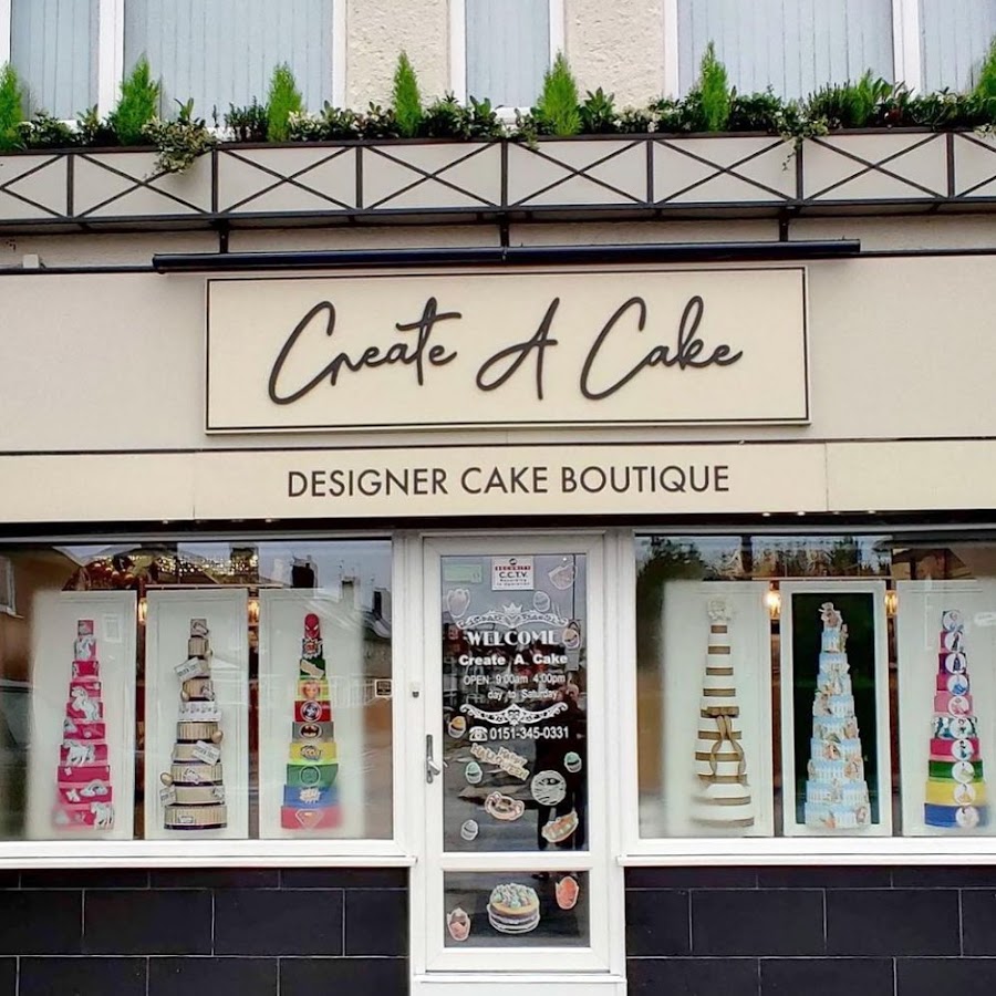 Create A Cake | UK – TortoisePath | Celebrations 🎉