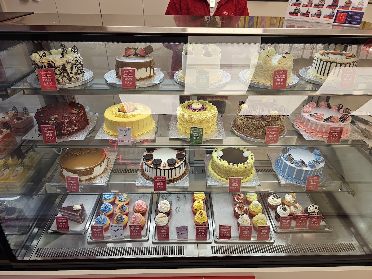 Cakes And Bakes Evington Road