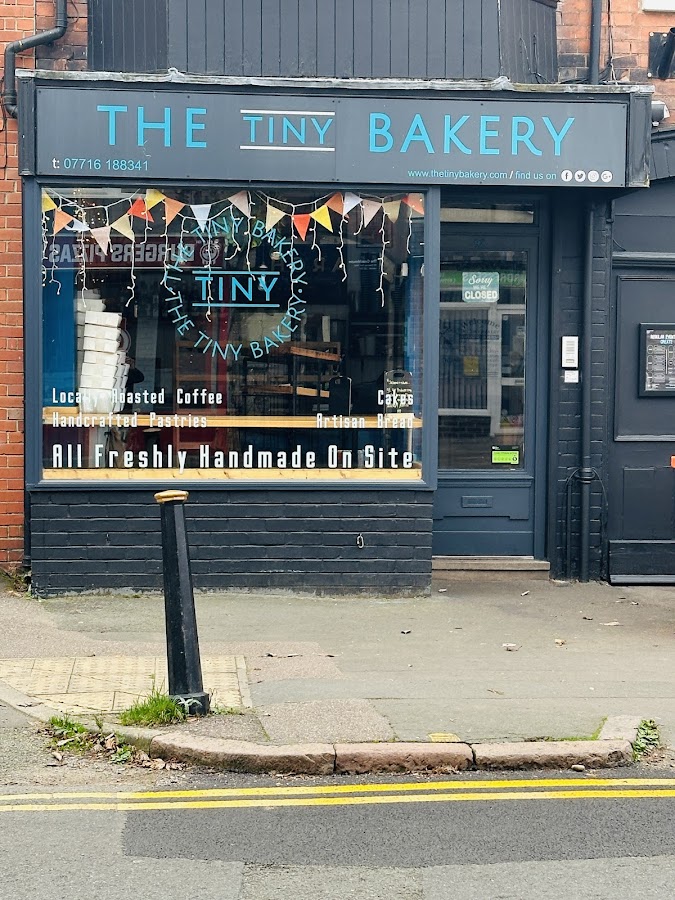 The Tiny Bakery | UK – TortoisePath | Celebrations 🎉