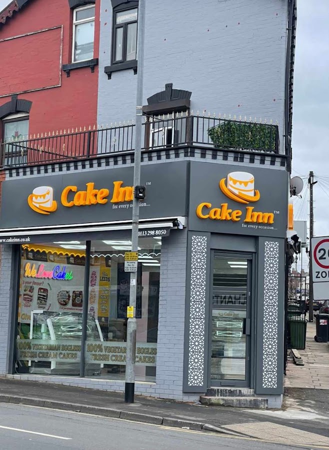 Cake Inn Eggfree Cake Inn Leeds | UK – TortoisePath | Celebrations 🎉