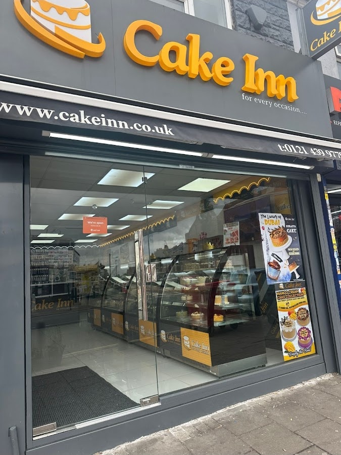Cake inn soho road | UK — Birmingham