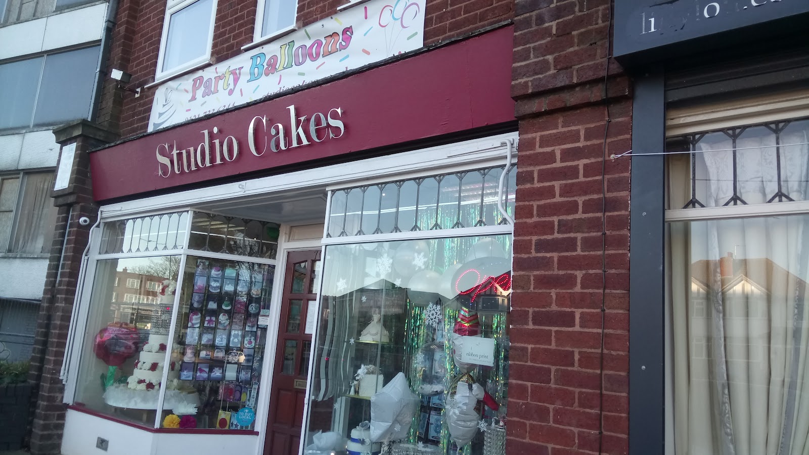 Studio Cakes & Events | UK – TortoisePath | Celebrations 🎉